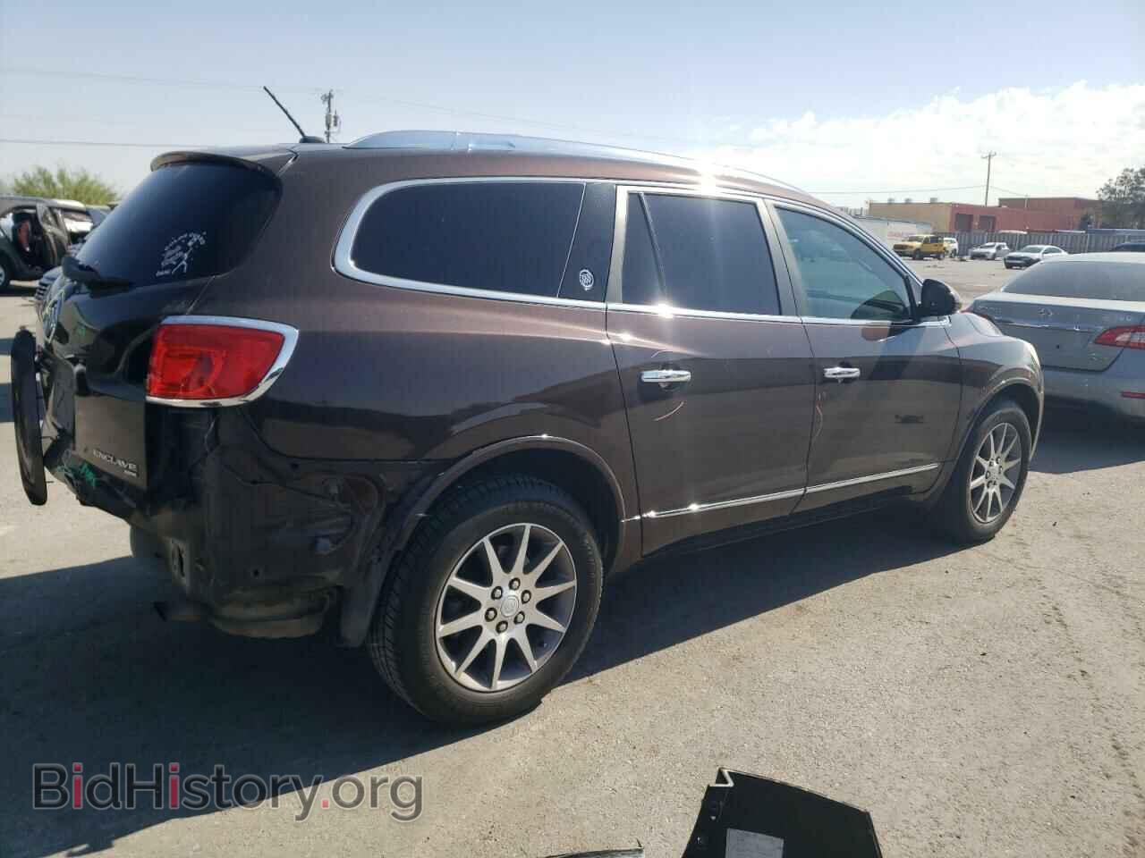 2015 BUICK ENCLAVE - VIN: 5GAKVBKD7FJ168566 - Photo 3