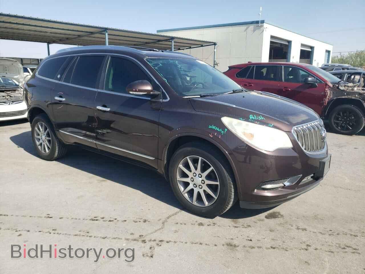2015 BUICK ENCLAVE - VIN: 5GAKVBKD7FJ168566 - Photo 4