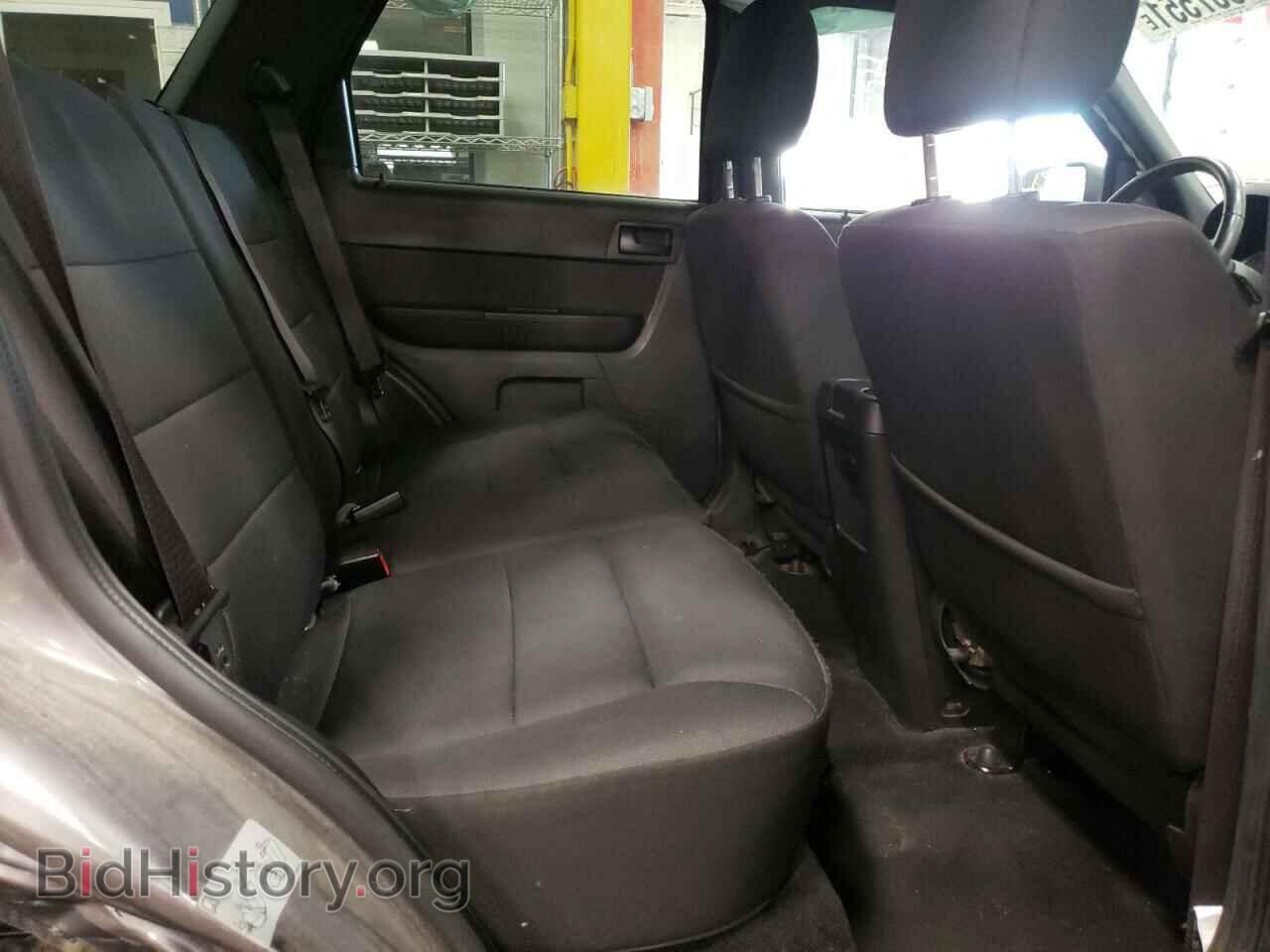 2010 FORD ESCAPE - VIN: 1FMCU0D79AKC48418 - Фото 6