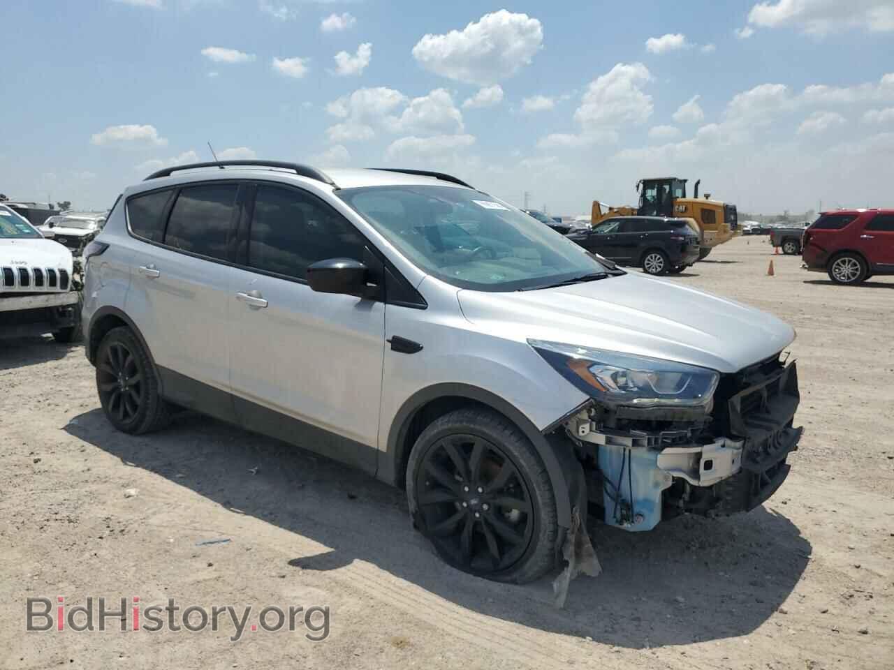 2018 FORD ESCAPE - VIN: 1FMCU0GD8JUC69878 - Фото 4