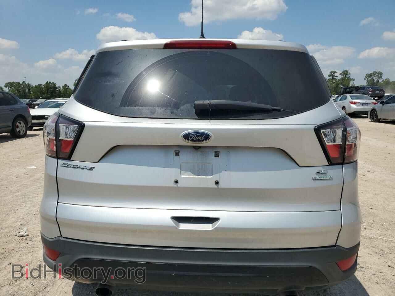 2018 FORD ESCAPE - VIN: 1FMCU0GD8JUC69878 - Фото 6