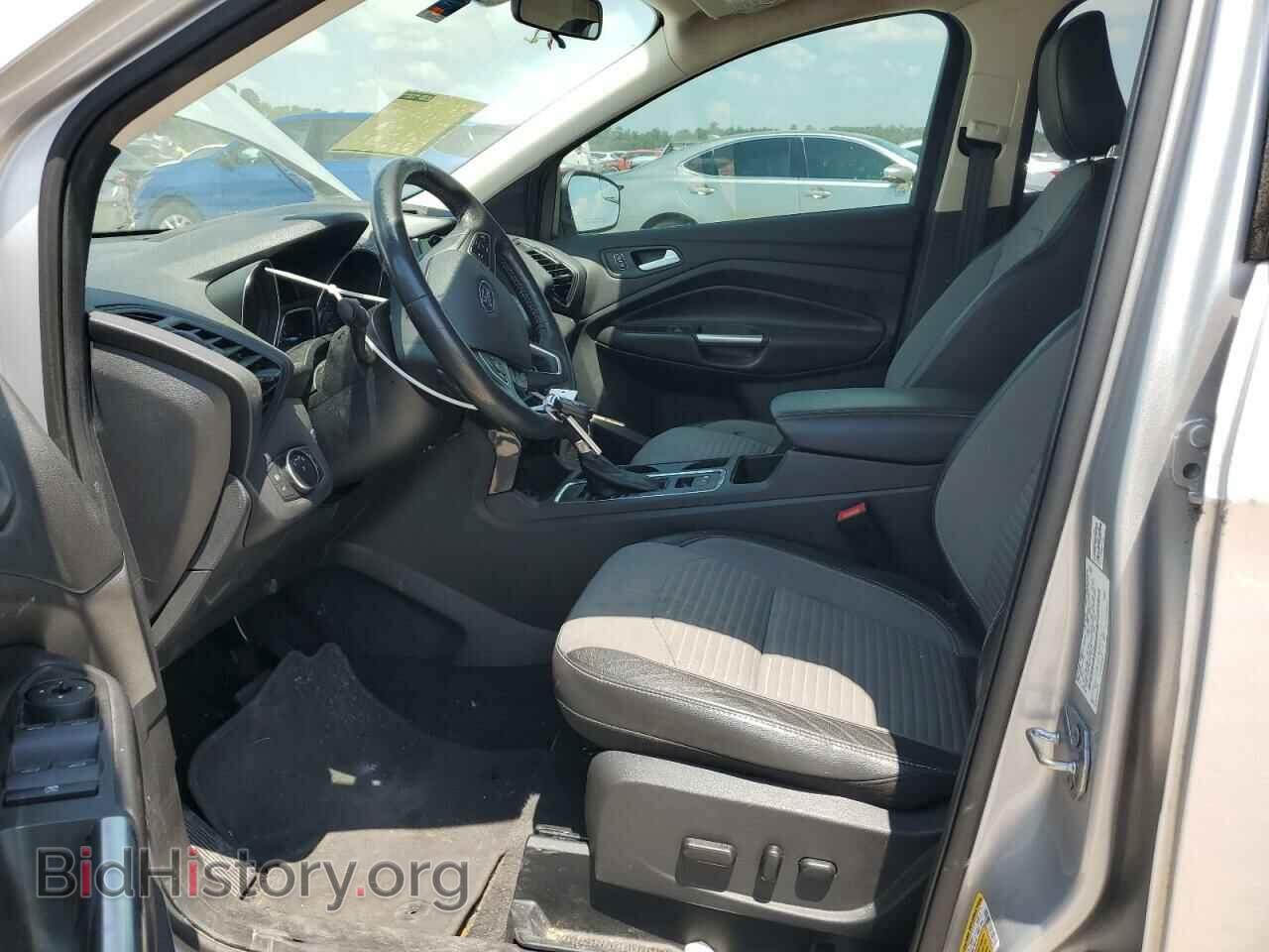 2018 FORD ESCAPE - VIN: 1FMCU0GD8JUC69878 - Фото 7