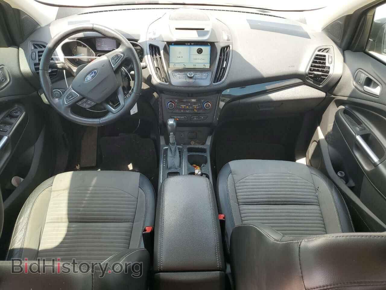2018 FORD ESCAPE - VIN: 1FMCU0GD8JUC69878 - Фото 8