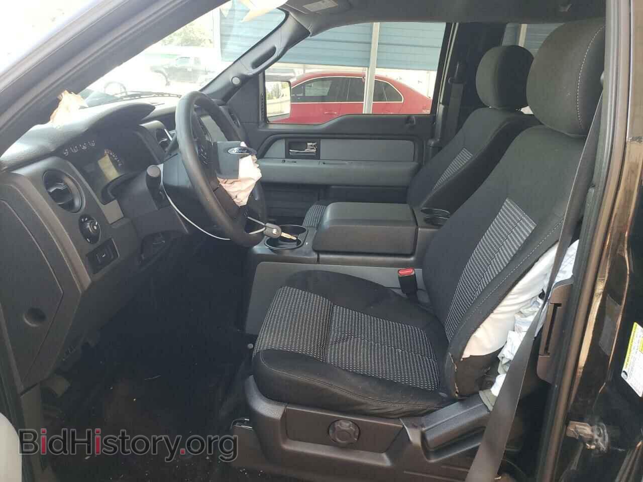 2014 FORD F-150 - VIN: 1FTFX1CF3EFC83638 - Фото 7