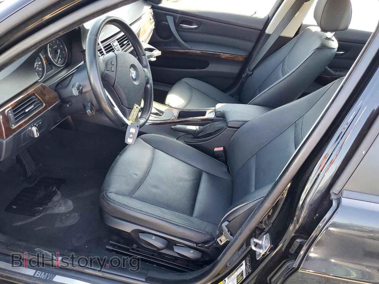 2010 BMW 3 SERIES - VIN: WBAPH5C54AA440288 - Фото 7