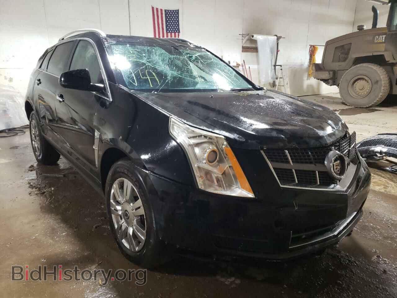 Фотография 3GYFNDE37CS502632 - CADILLAC SRX 2012