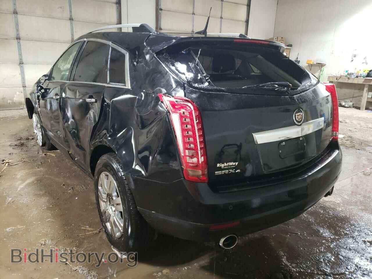 2012 CADILLAC SRX - VIN: 3GYFNDE37CS502632 - Photo 3