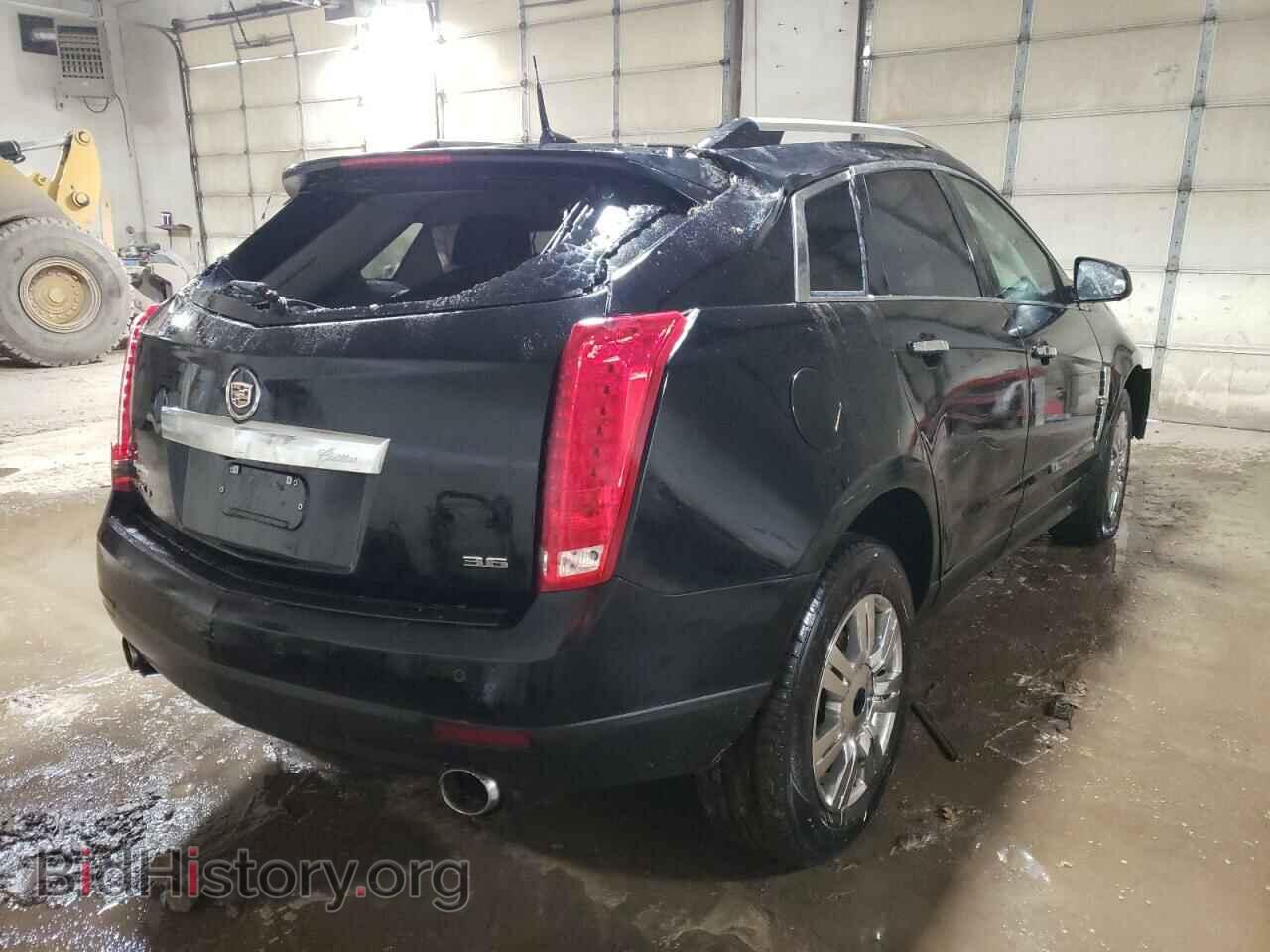 2012 CADILLAC SRX - VIN: 3GYFNDE37CS502632 - Photo 4