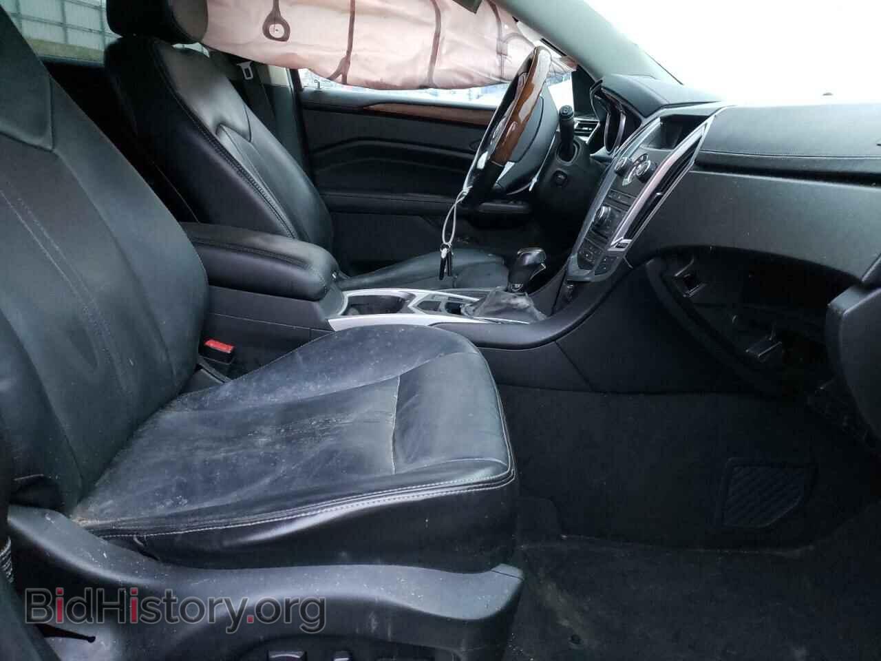 2012 CADILLAC SRX - VIN: 3GYFNDE37CS502632 - Photo 5