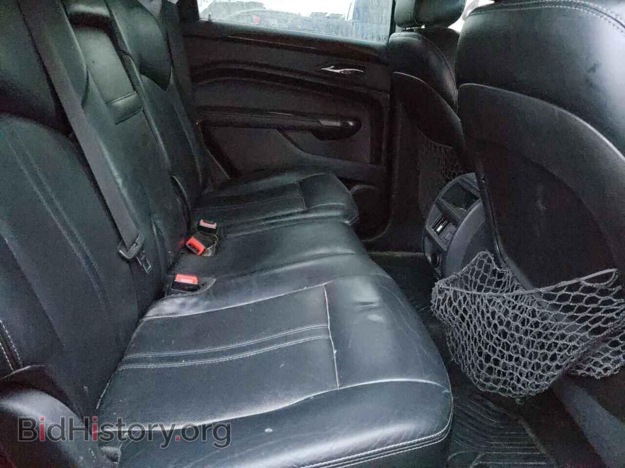 2012 CADILLAC SRX - VIN: 3GYFNDE37CS502632 - Photo 6