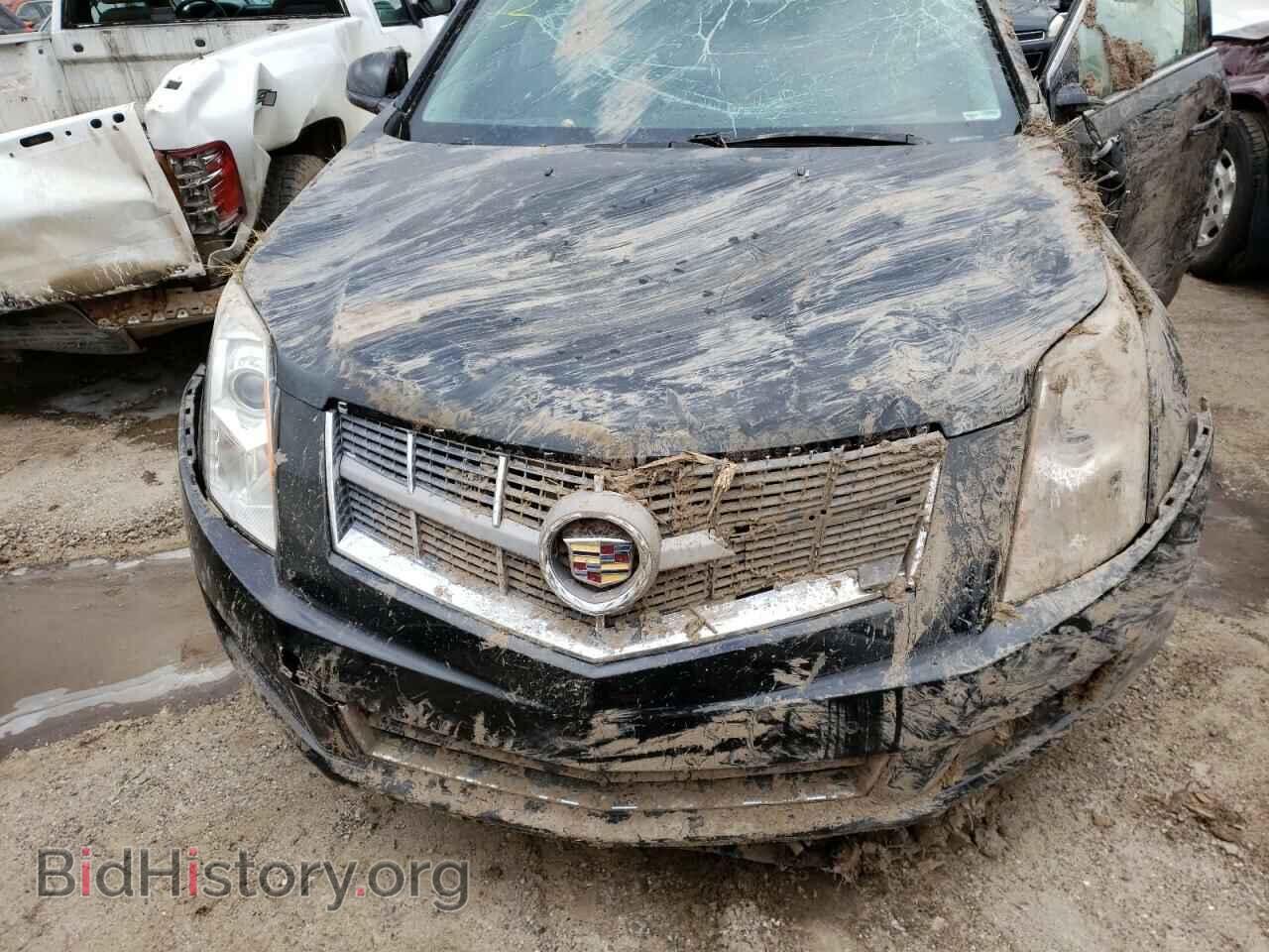 2012 CADILLAC SRX - VIN: 3GYFNDE37CS502632 - Photo 7