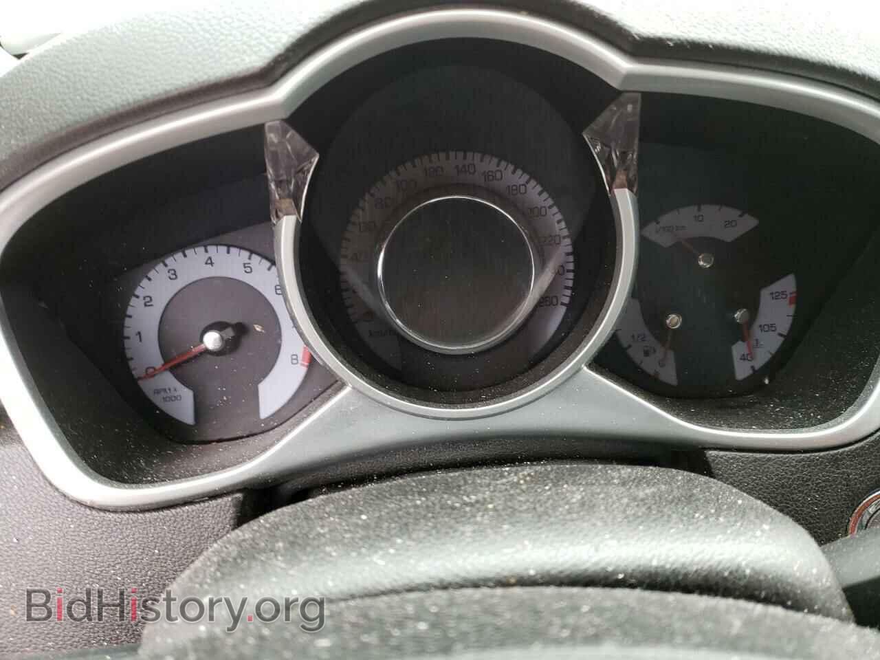 2012 CADILLAC SRX - VIN: 3GYFNDE37CS502632 - Photo 8