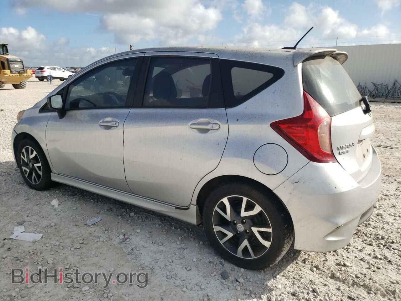 2015 NISSAN VERSA - VIN: 3N1CE2CP3FL441641 - Фото 2