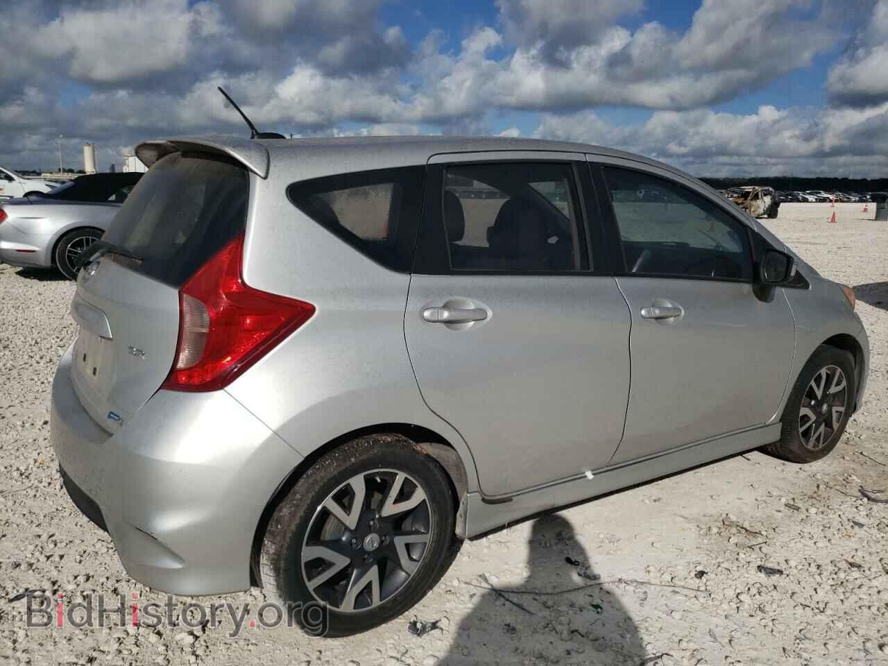 2015 NISSAN VERSA - VIN: 3N1CE2CP3FL441641 - Фото 3