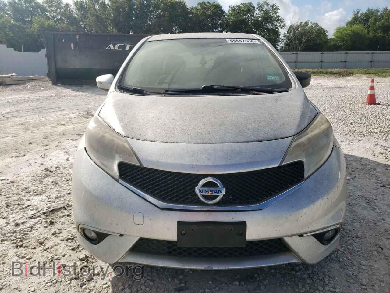 2015 NISSAN VERSA - VIN: 3N1CE2CP3FL441641 - Фото 5