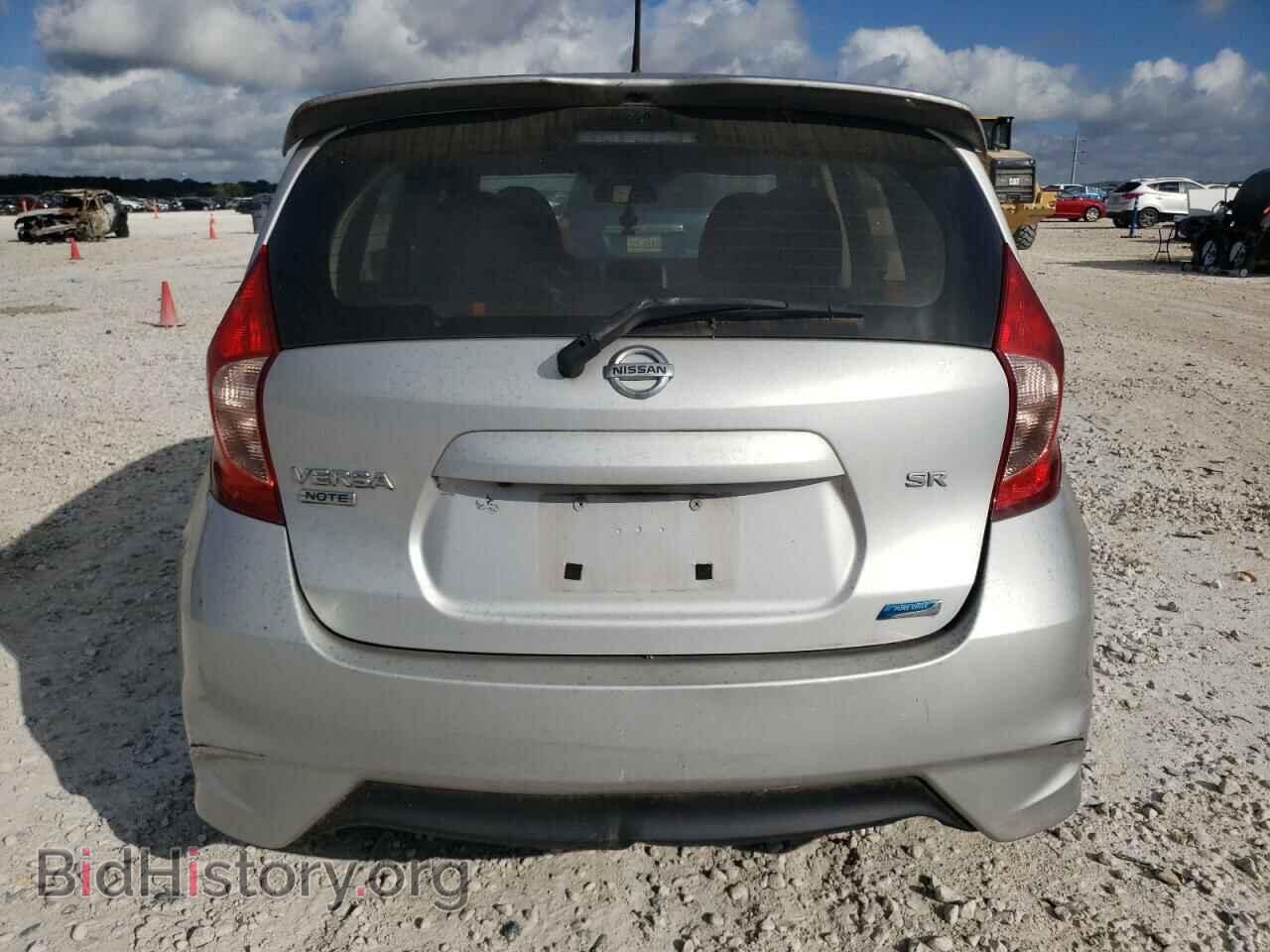 2015 NISSAN VERSA - VIN: 3N1CE2CP3FL441641 - Фото 6