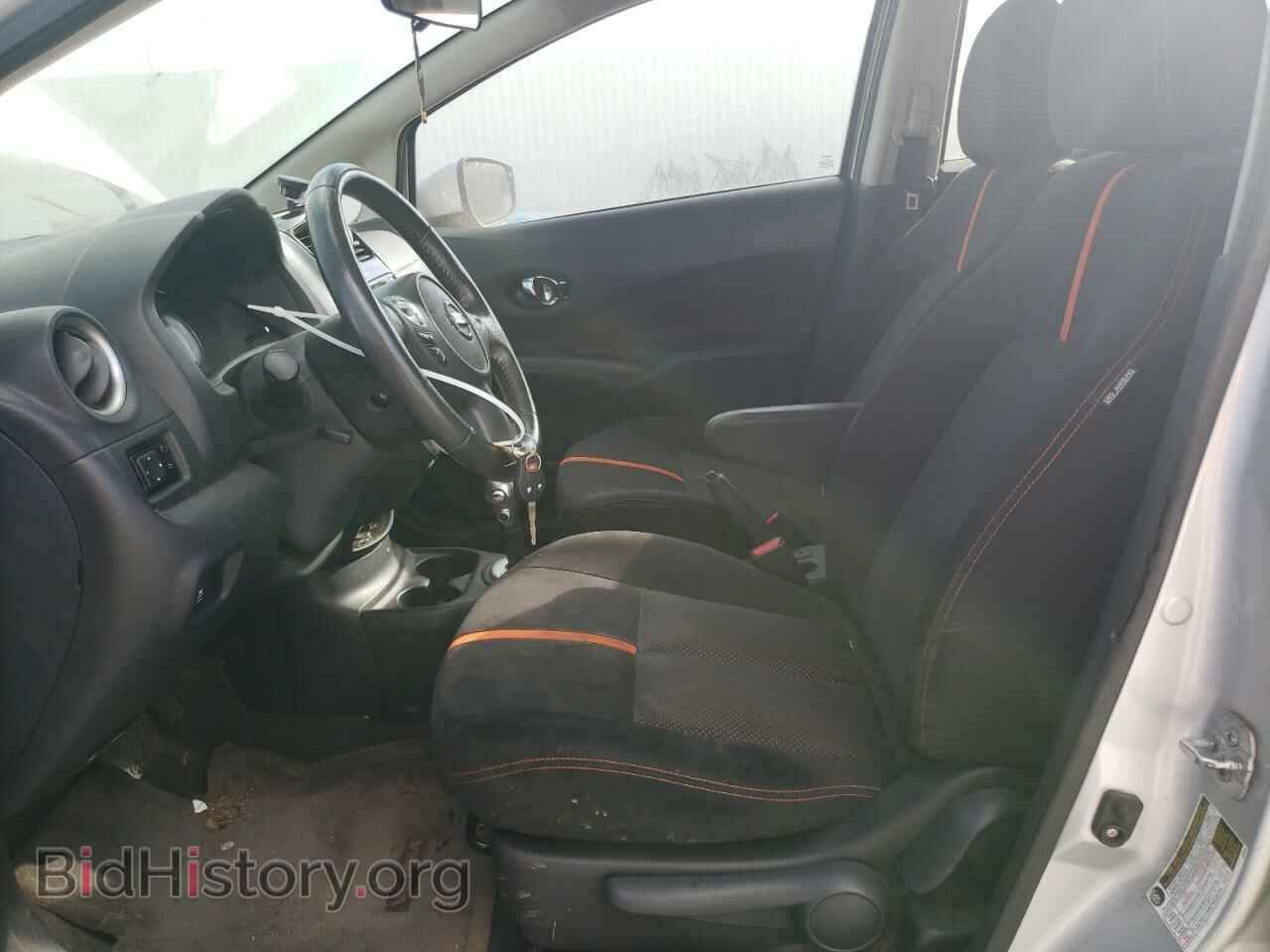 2015 NISSAN VERSA - VIN: 3N1CE2CP3FL441641 - Фото 7