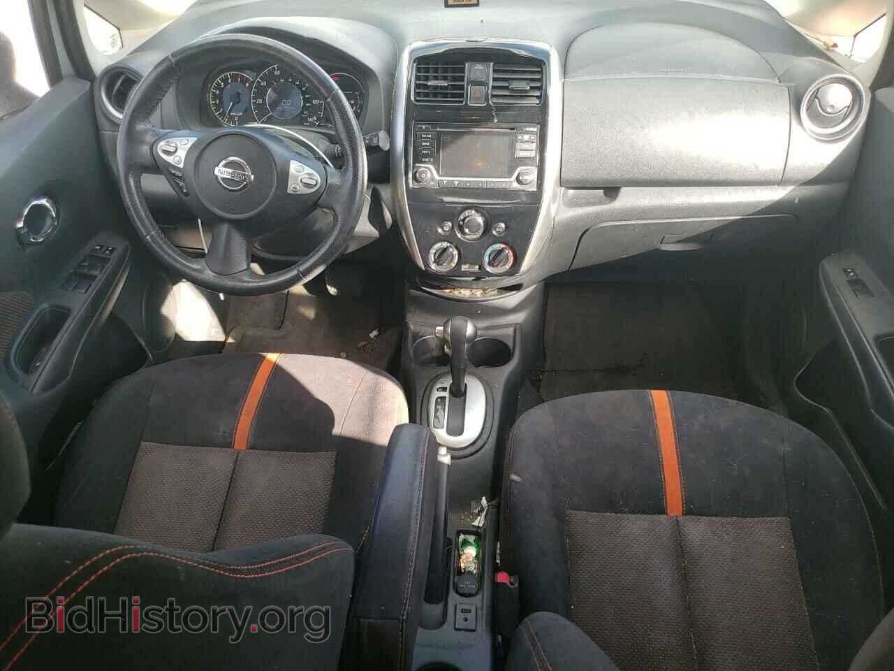 2015 NISSAN VERSA - VIN: 3N1CE2CP3FL441641 - Фото 8