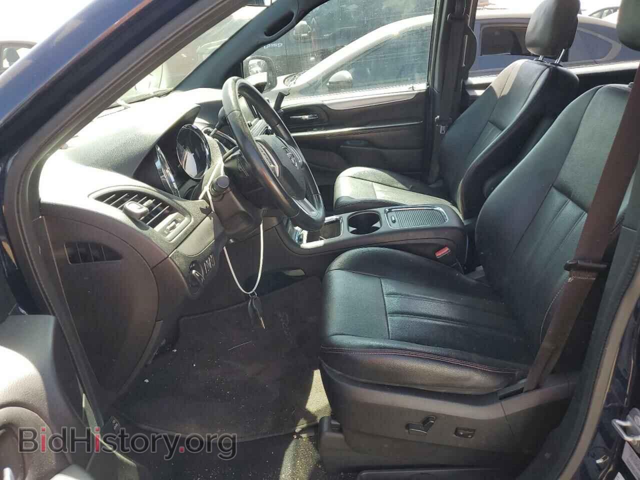 2016 DODGE CARAVAN - VIN: 2C4RDGEG3GR264856 - Фото 7