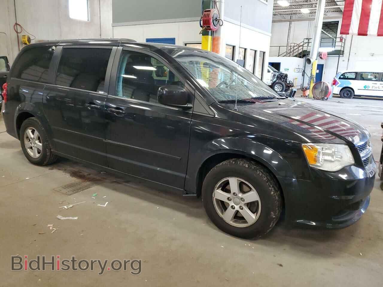 2012 DODGE CARAVAN - VIN: 2C4RDGCGXCR388569 - Photo 4