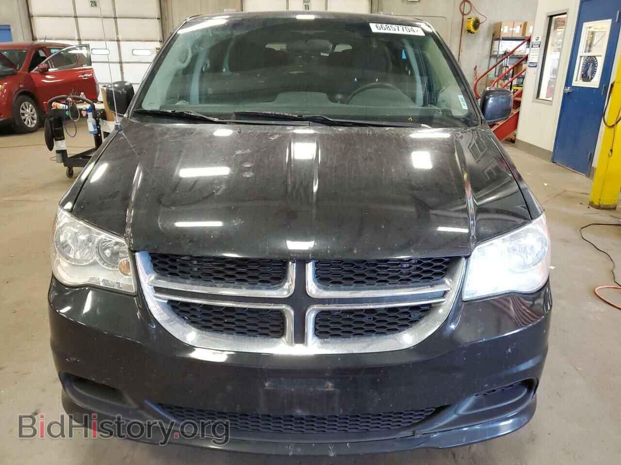 2012 DODGE CARAVAN - VIN: 2C4RDGCGXCR388569 - Photo 5