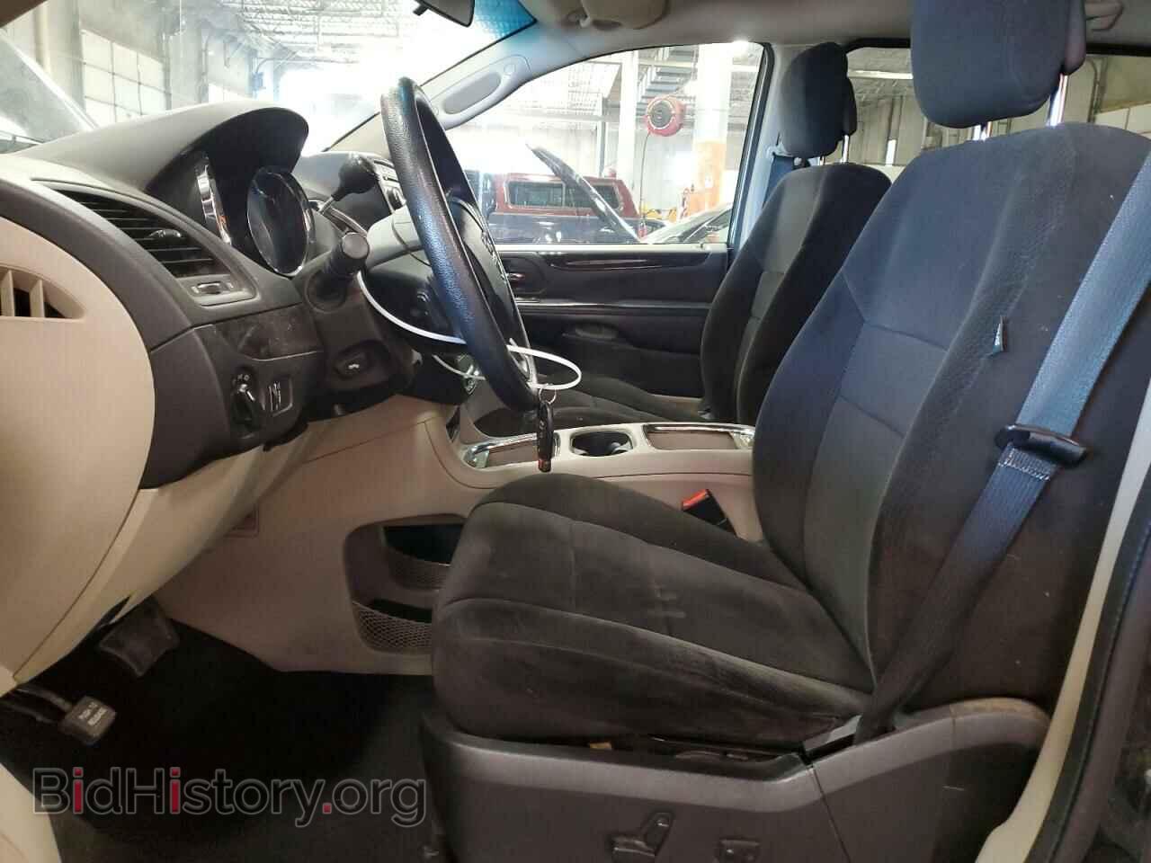2012 DODGE CARAVAN - VIN: 2C4RDGCGXCR388569 - Photo 7
