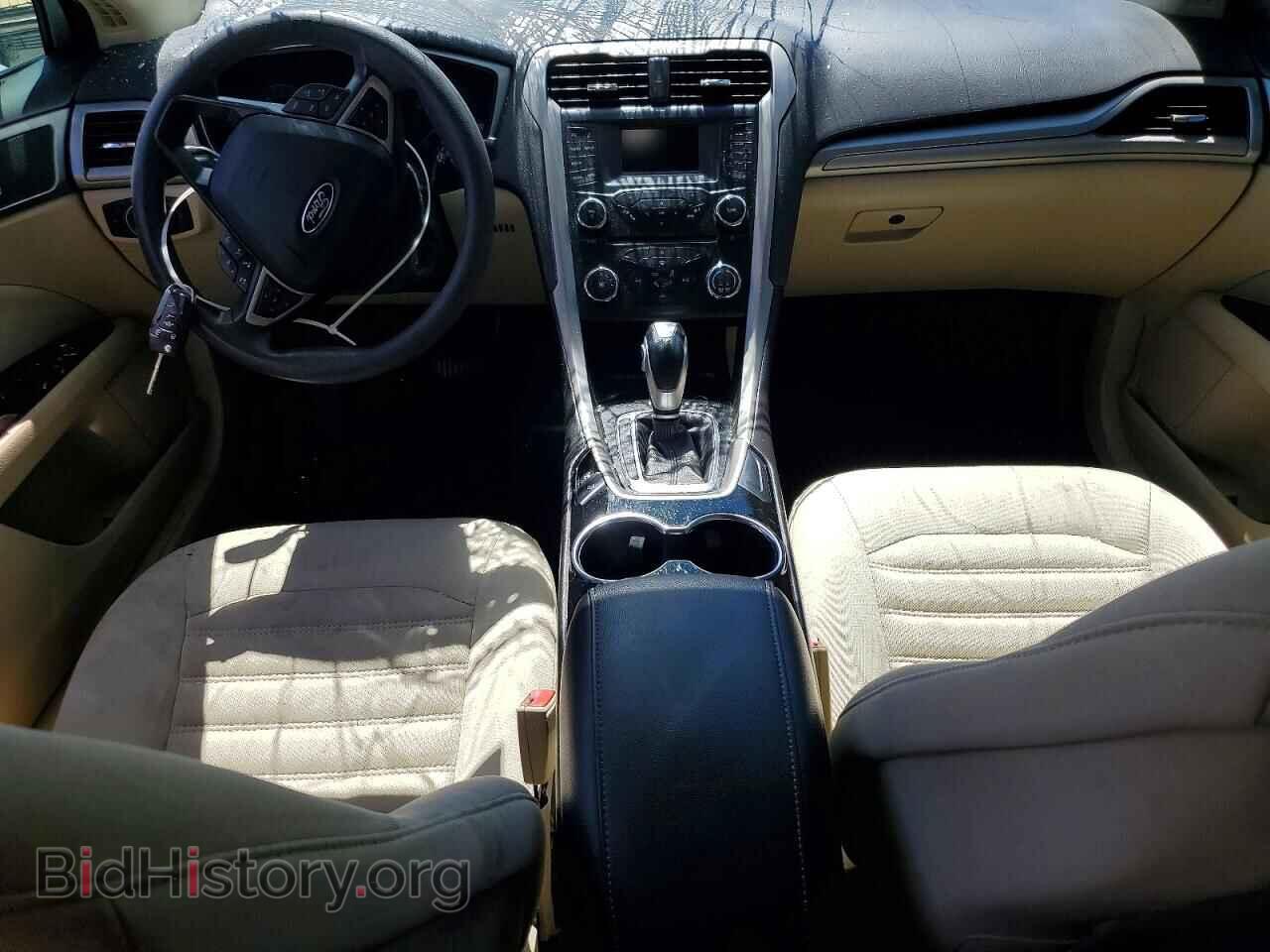 2014 FORD FUSION - VIN: 3FA6P0H70ER208299 - Фото 8
