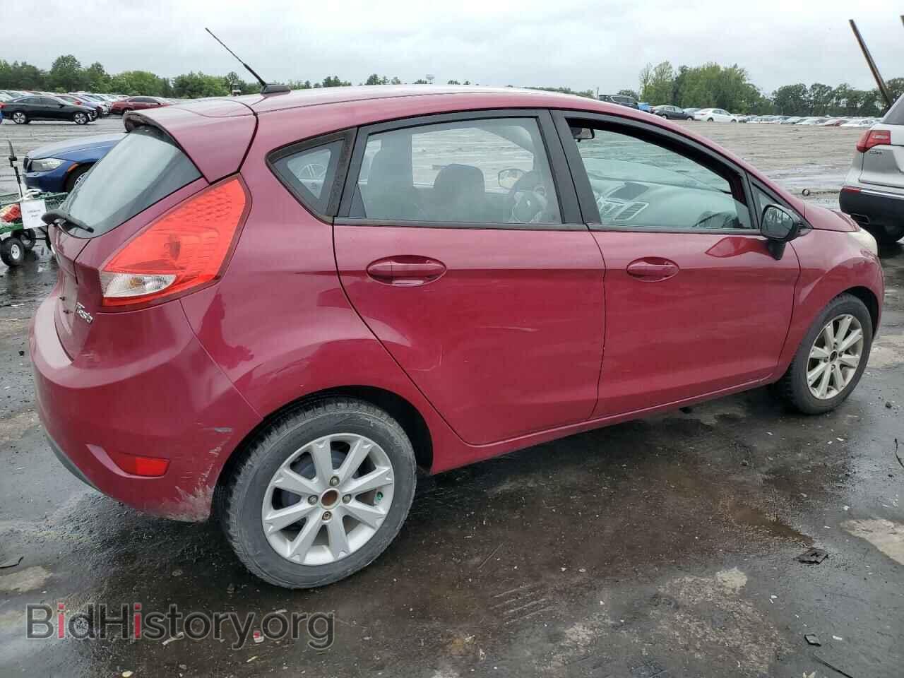 2011 FORD FIESTA - VIN: 3FADP4EJ7BM174031 - Фото 3
