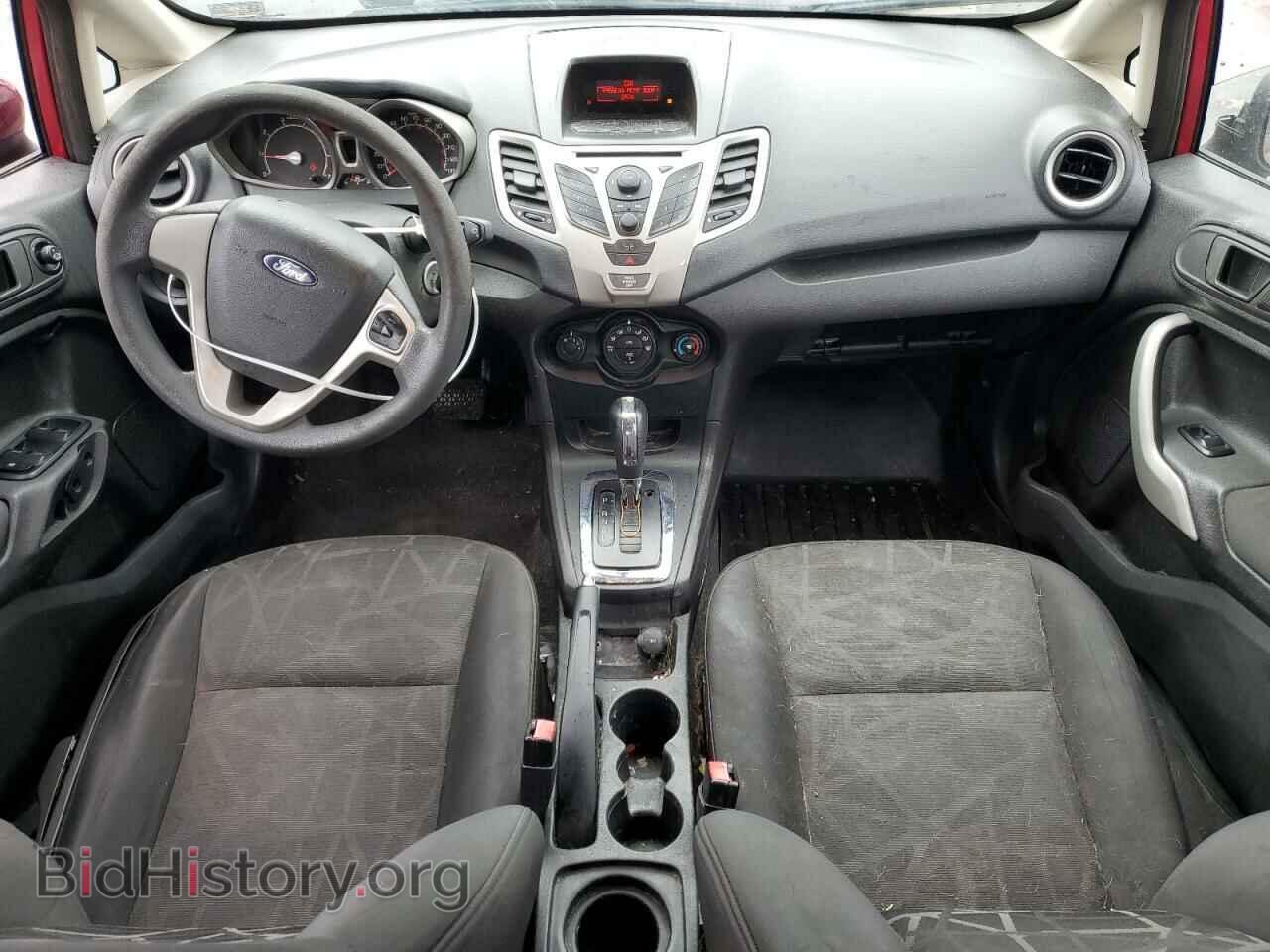 2011 FORD FIESTA - VIN: 3FADP4EJ7BM174031 - Фото 8