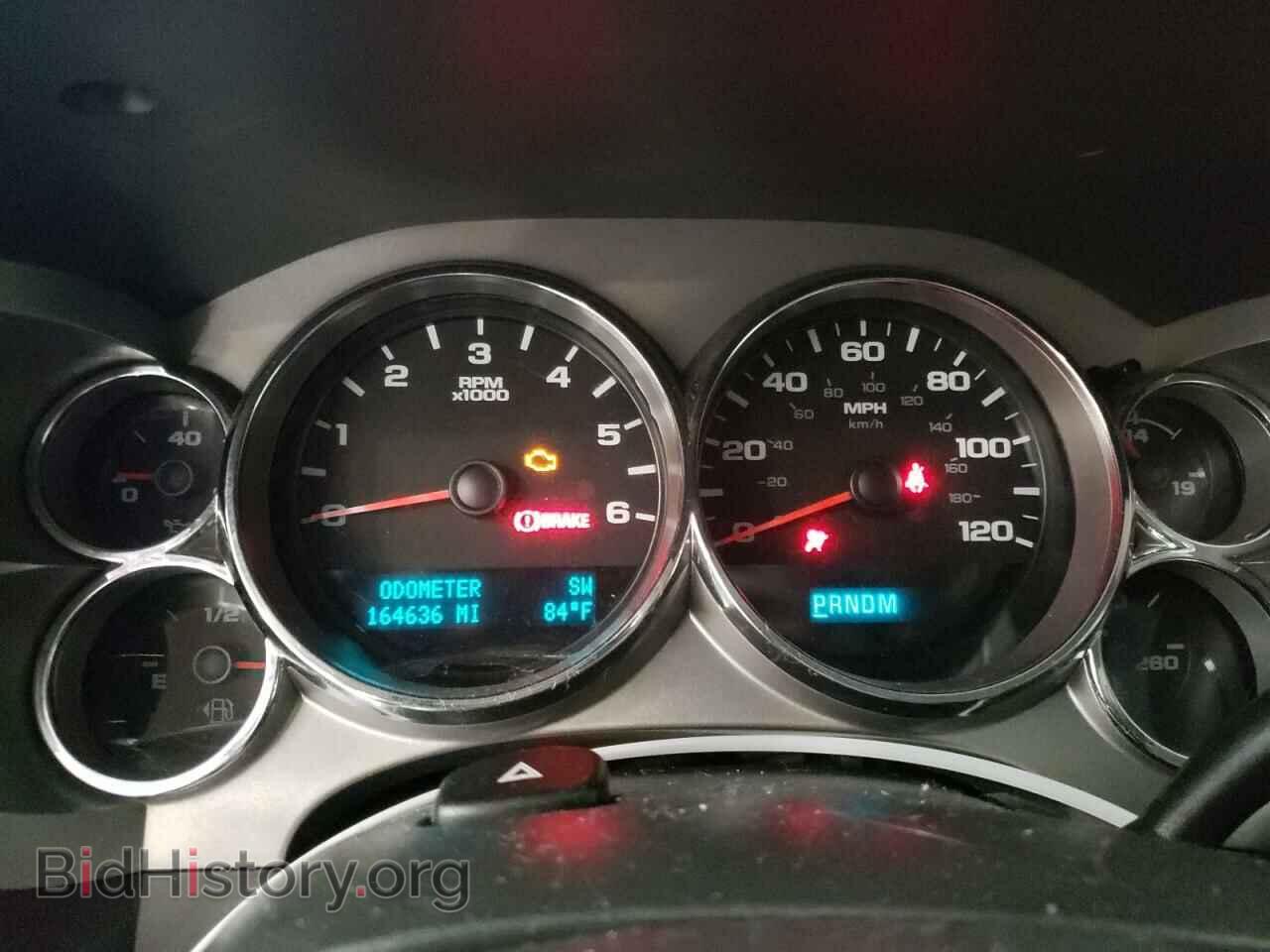2011 GMC SIERRA - VIN: 1GTR2VE33BZ428967 - Фото 9