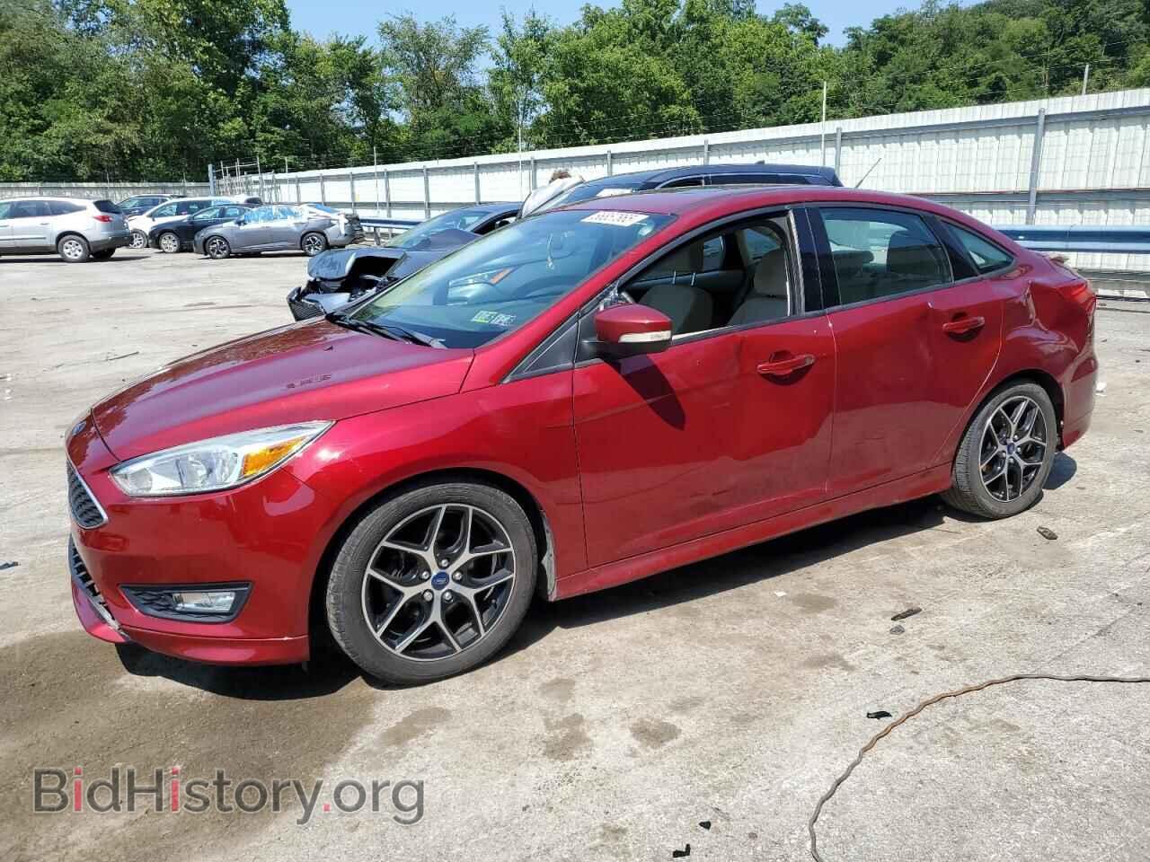 Фотография 1FADP3F2XGL262050 - FORD FOCUS 2016