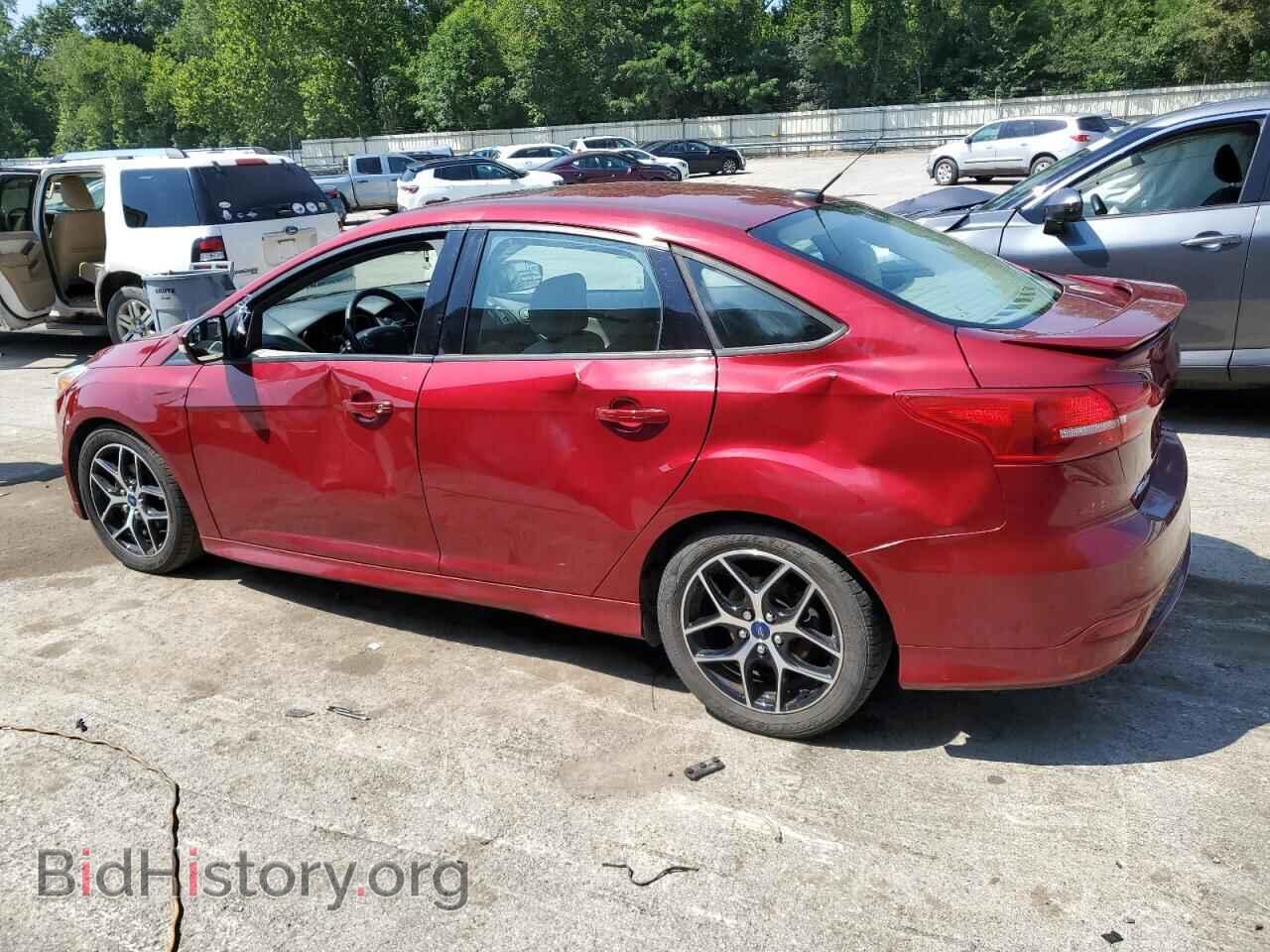 2016 FORD FOCUS - VIN: 1FADP3F2XGL262050 - Фото 2