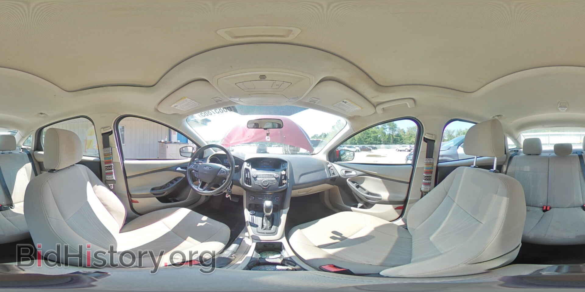 2016 FORD FOCUS - VIN: 1FADP3F2XGL262050 - Фото 14