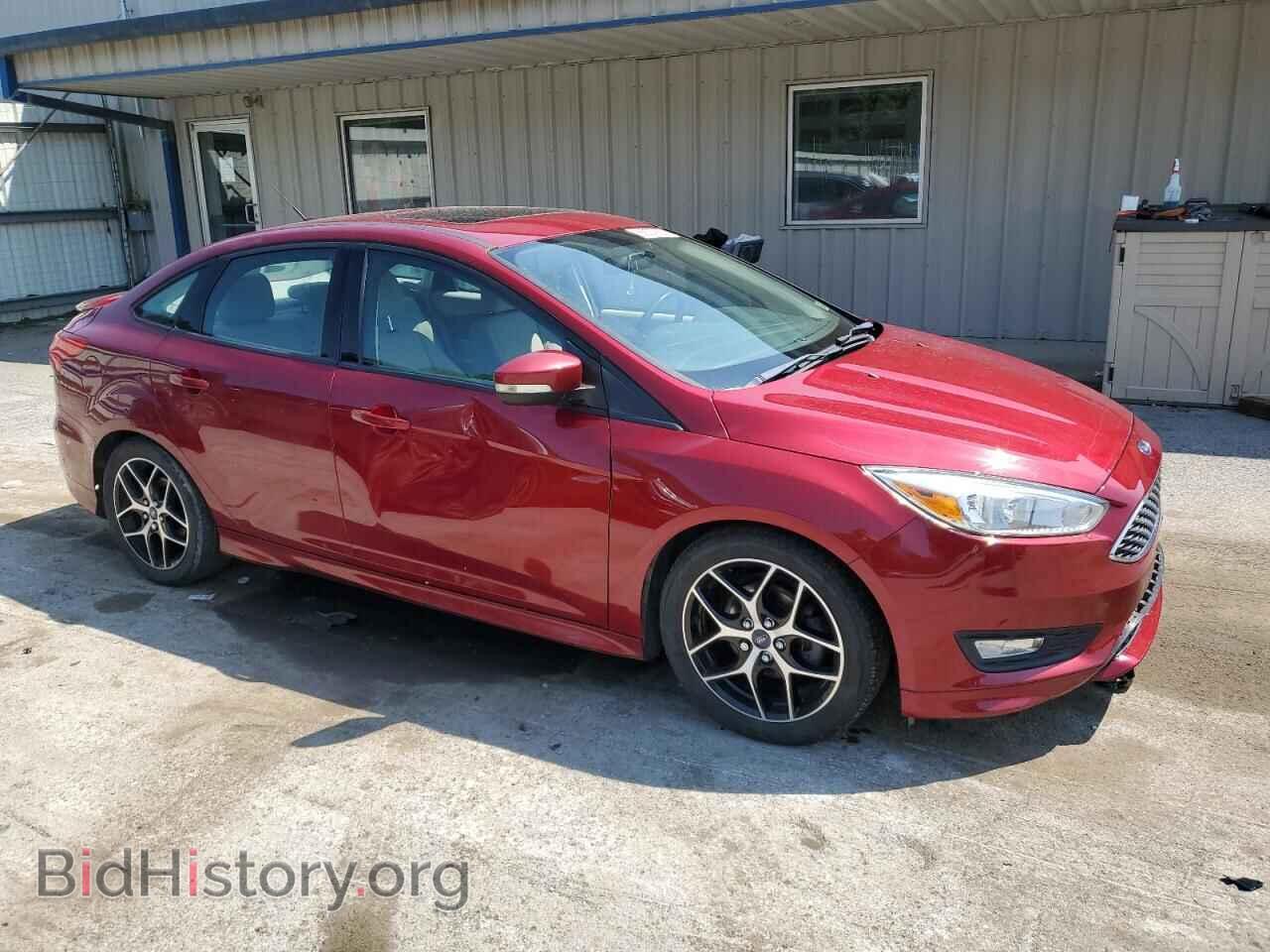 2016 FORD FOCUS - VIN: 1FADP3F2XGL262050 - Фото 4