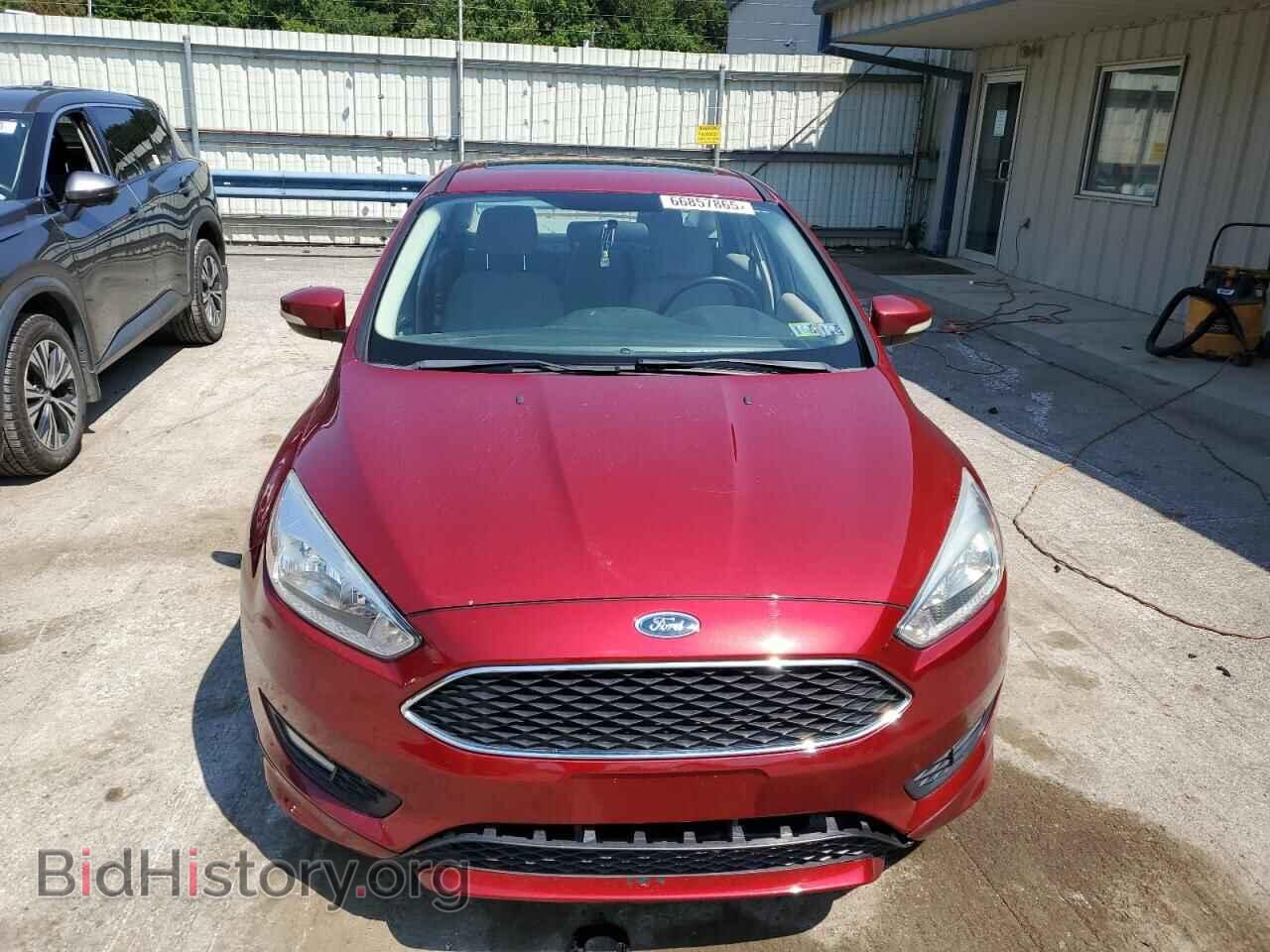 2016 FORD FOCUS - VIN: 1FADP3F2XGL262050 - Фото 5