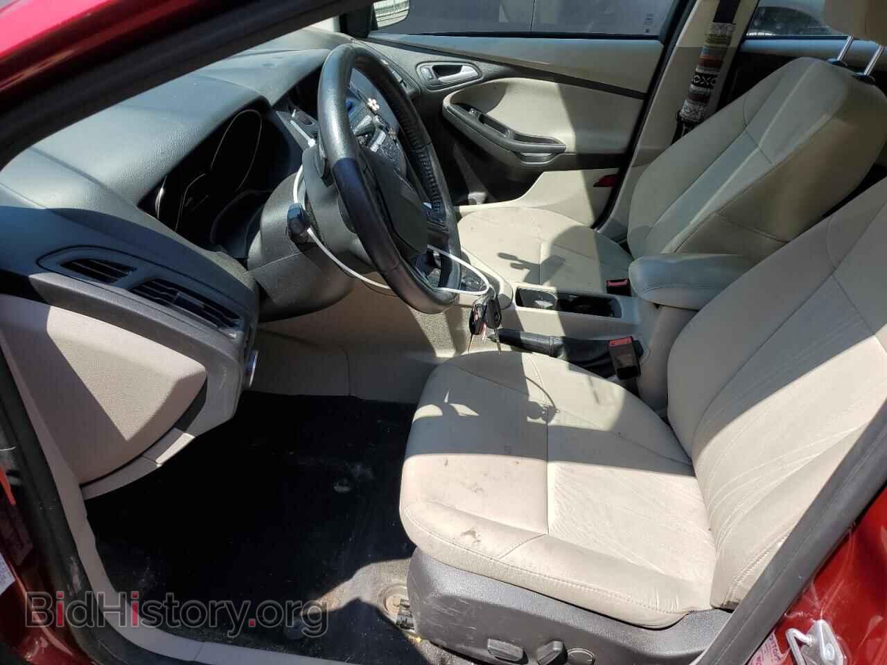2016 FORD FOCUS - VIN: 1FADP3F2XGL262050 - Фото 7