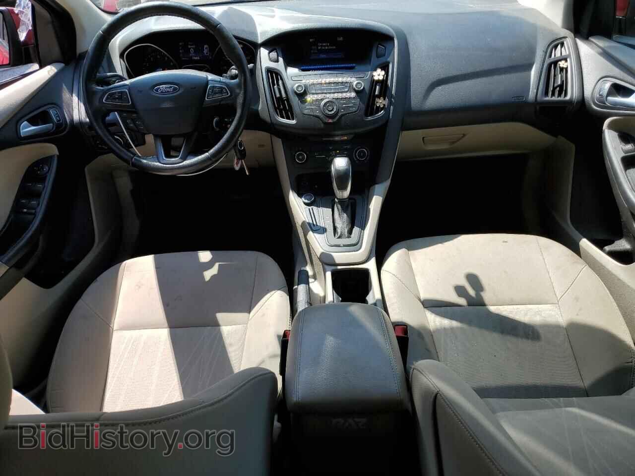 2016 FORD FOCUS - VIN: 1FADP3F2XGL262050 - Фото 8