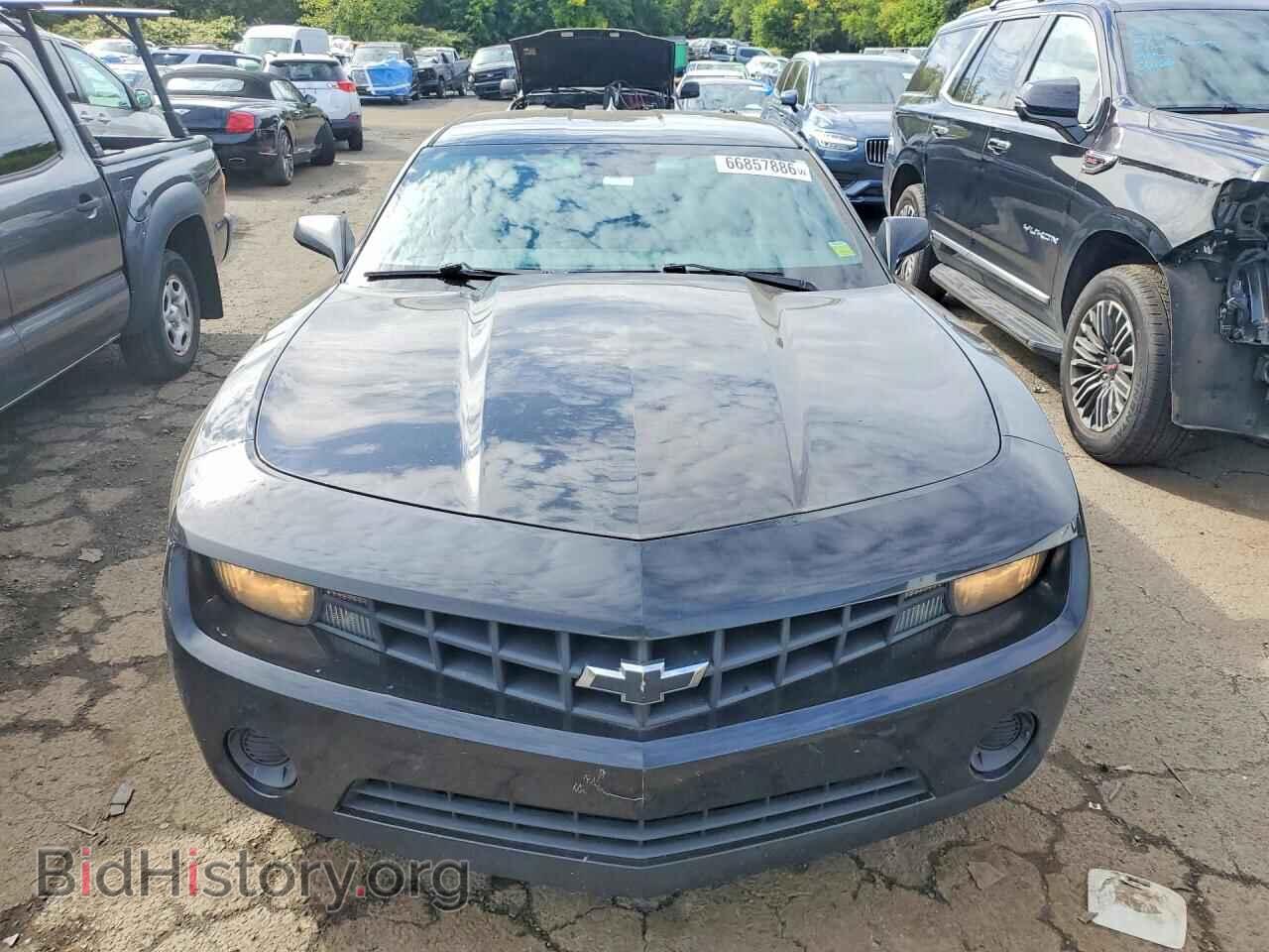2010 CHEVROLET CAMARO - VIN: 2G1FA1EV0A9147579 - Фото 5
