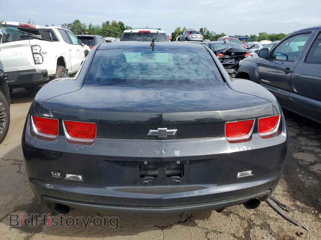 2010 CHEVROLET CAMARO - VIN: 2G1FA1EV0A9147579 - Фото 6