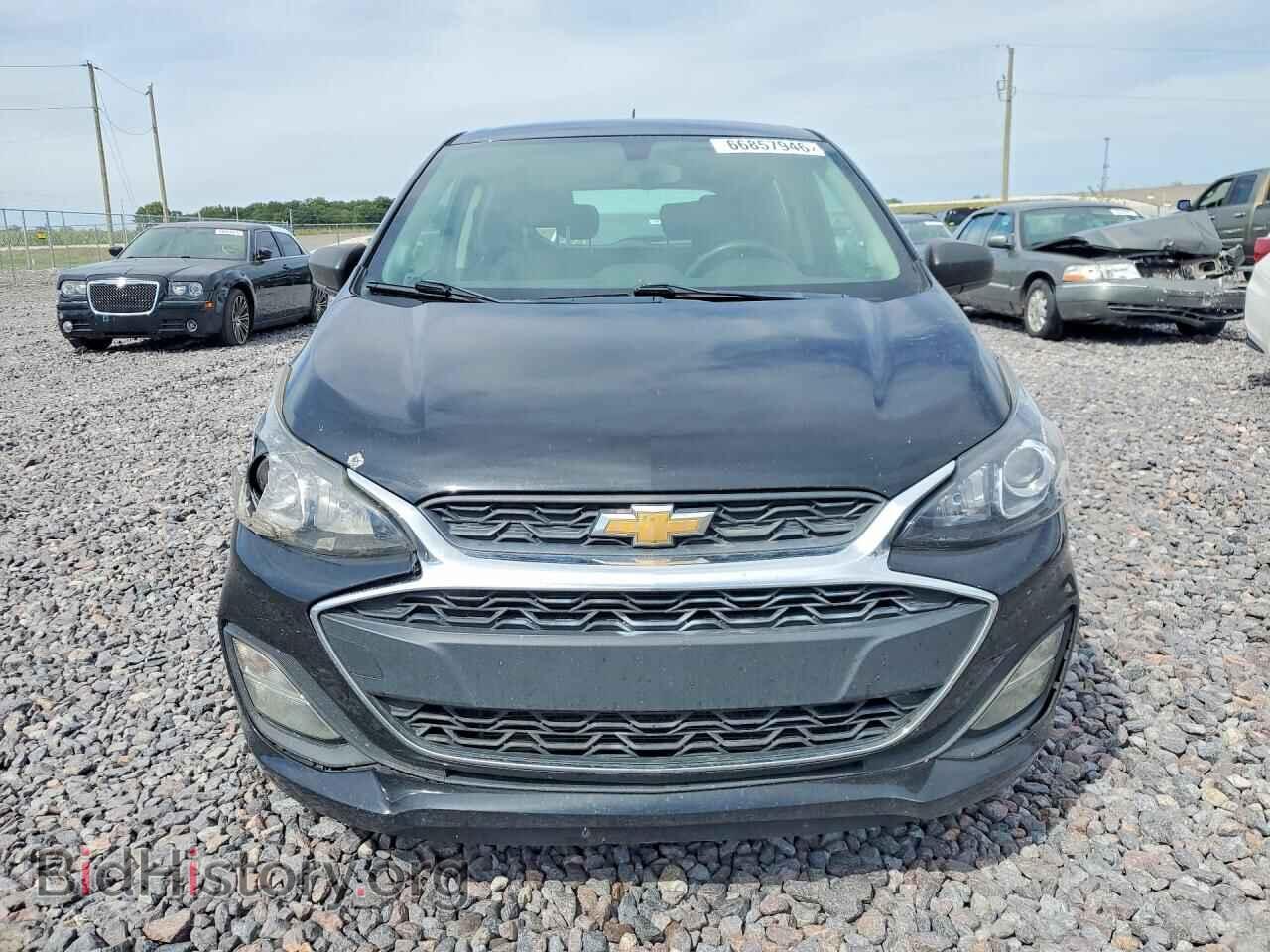 2019 CHEVROLET SPARK - VIN: KL8CB6SA9KC814819 - Фото 5