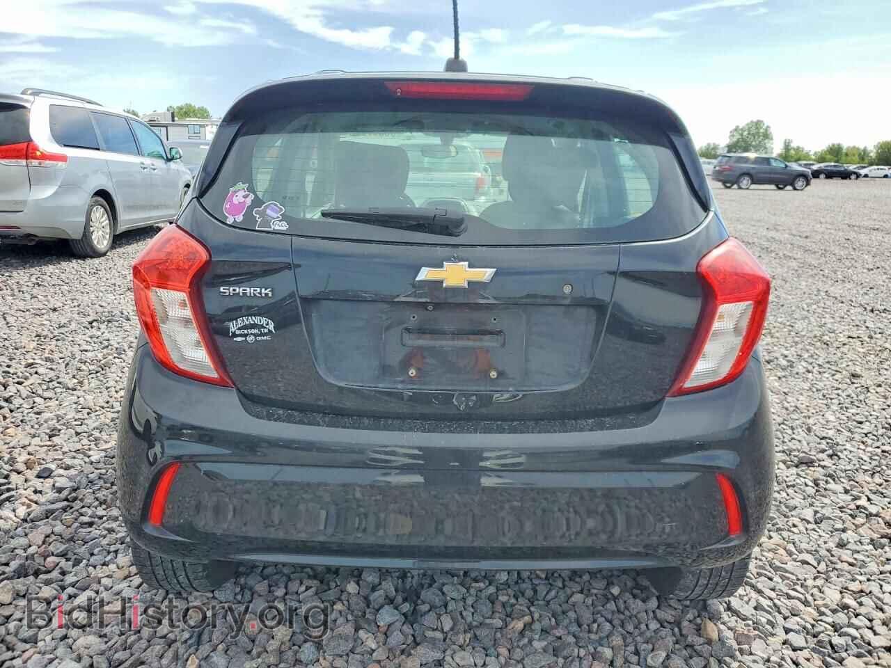 2019 CHEVROLET SPARK - VIN: KL8CB6SA9KC814819 - Фото 6