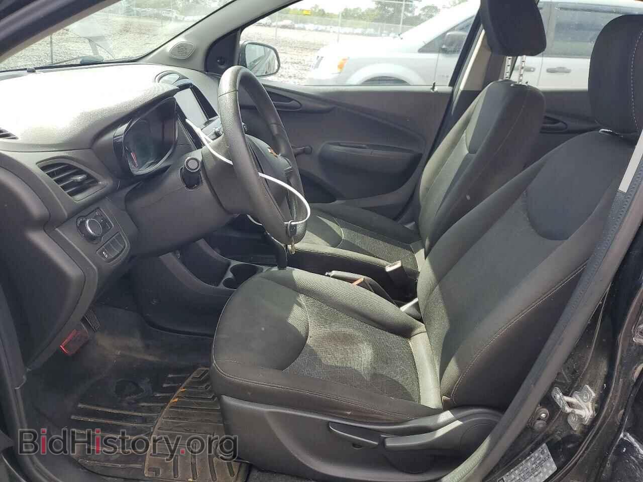 2019 CHEVROLET SPARK - VIN: KL8CB6SA9KC814819 - Фото 7