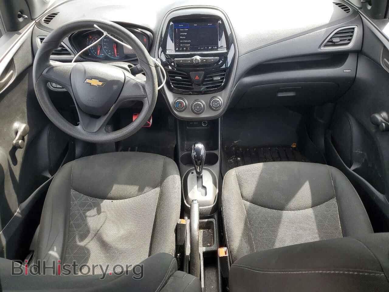 2019 CHEVROLET SPARK - VIN: KL8CB6SA9KC814819 - Фото 8