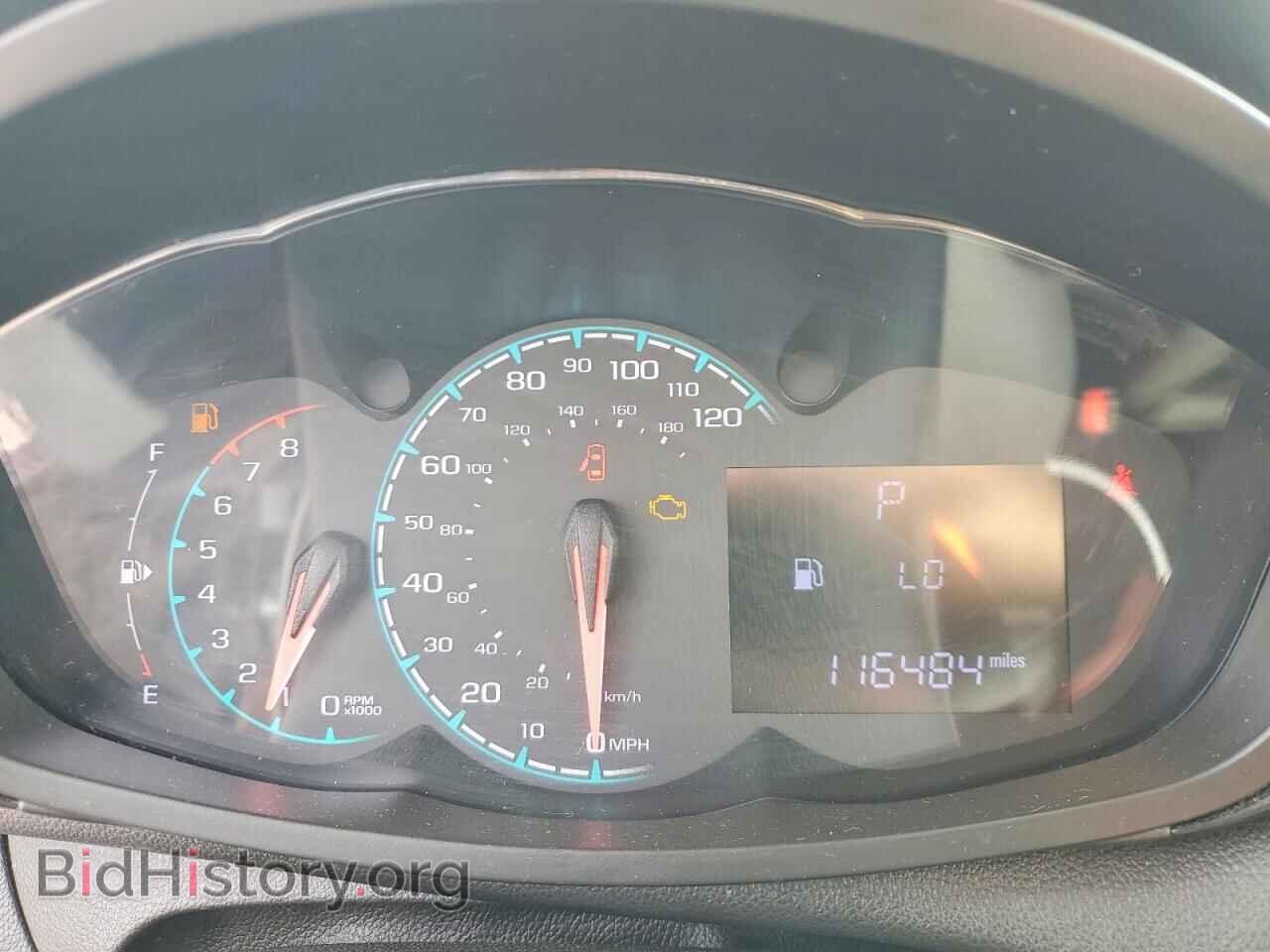 2019 CHEVROLET SPARK - VIN: KL8CB6SA9KC814819 - Фото 9