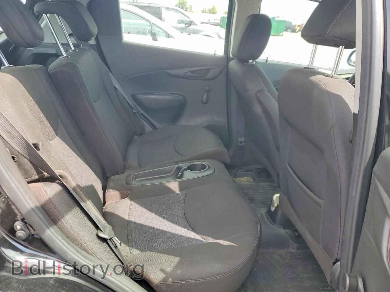 2019 CHEVROLET SPARK - VIN: KL8CB6SA9KC814819 - Фото 10