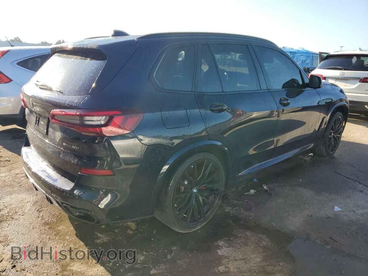 2021 BMW X5 - VIN: 5UXCR4C03M9F83477 - Фото 3