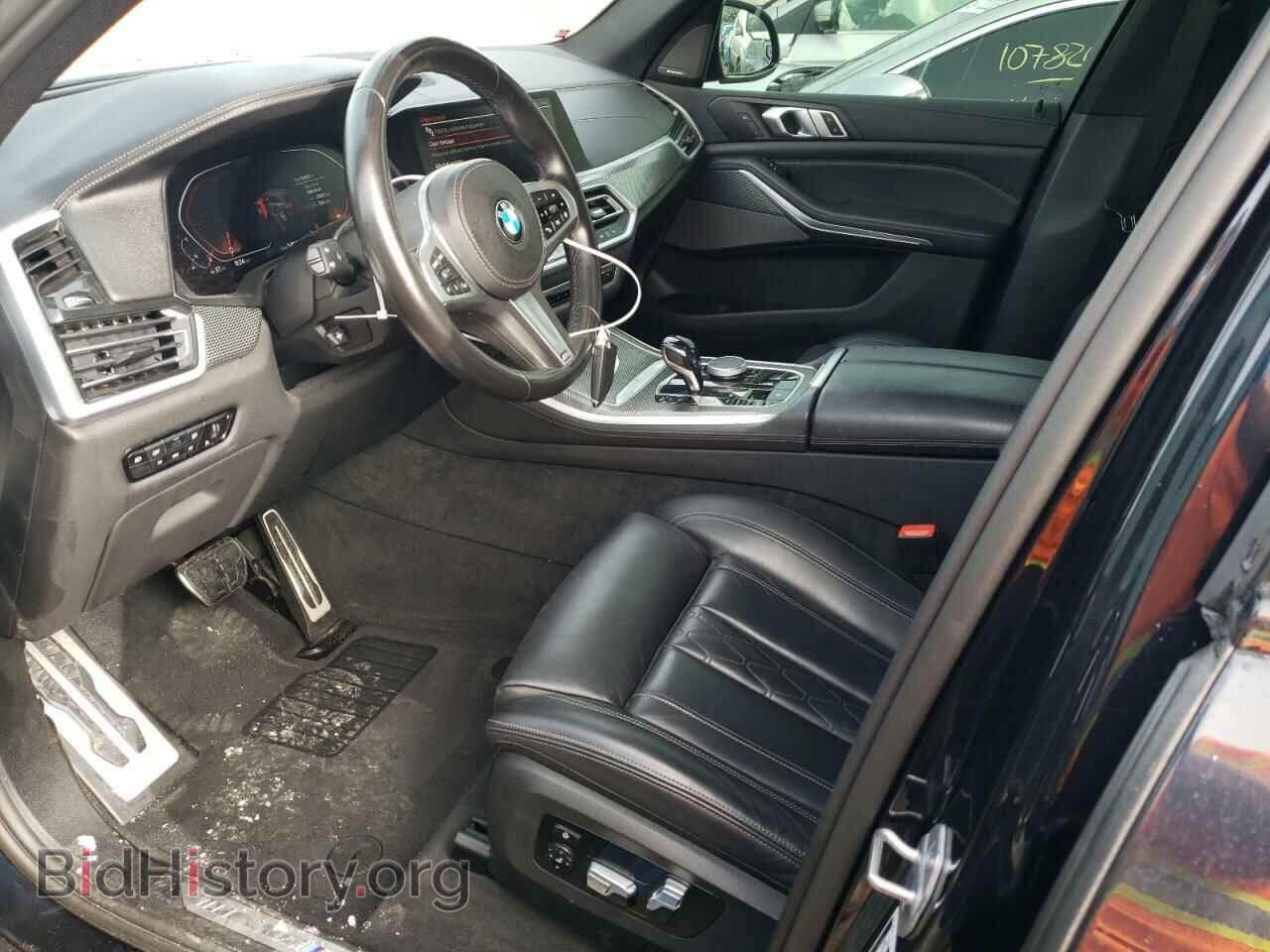 2021 BMW X5 - VIN: 5UXCR4C03M9F83477 - Фото 7
