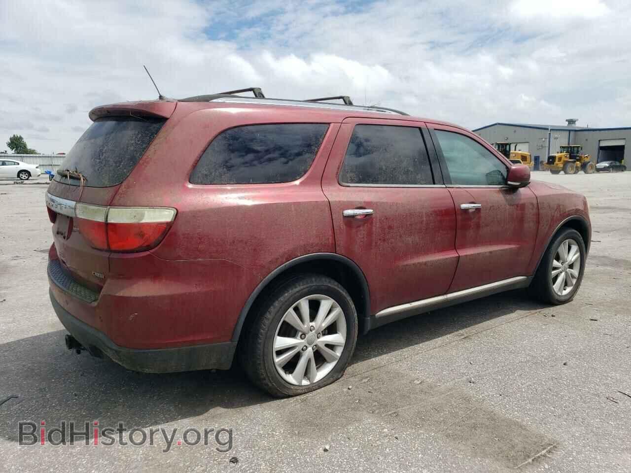2013 DODGE DURANGO - VIN: 1C4RDHDG9DC658793 - Фото 3