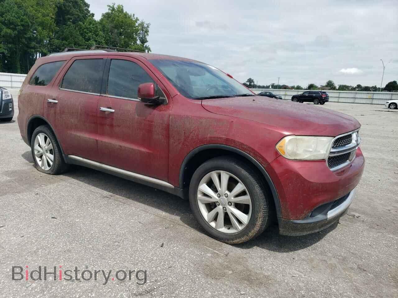 2013 DODGE DURANGO - VIN: 1C4RDHDG9DC658793 - Фото 4