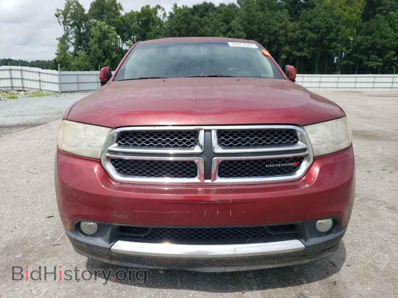 2013 DODGE DURANGO - VIN: 1C4RDHDG9DC658793 - Фото 5
